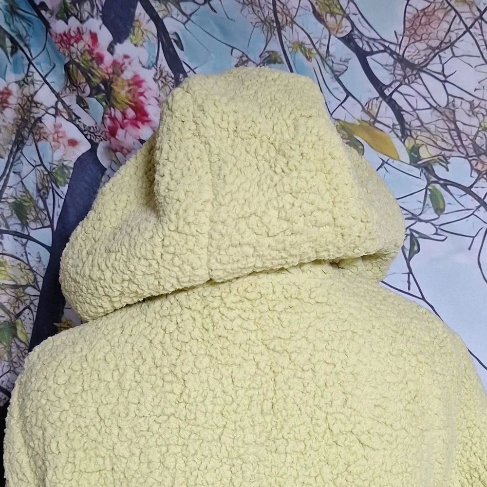 Arizona Jen Co XS faux fur coat